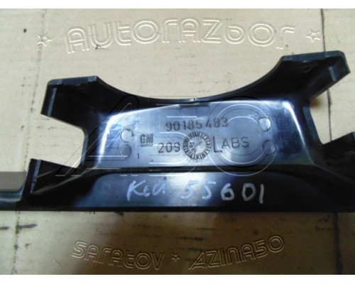 Кожух рулевой колонки Opel Kadett E 1984-1994 (90185483)- купить на ➦ А50-Авторазбор по цене 800.00р.. Отправка в регионы.