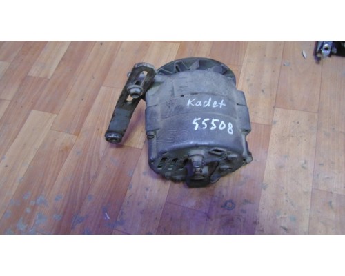 Генератор Opel Kadett E 1984-1994 ()- купить на ➦ А50-Авторазбор по цене 5000.00р.. Отправка в регионы.