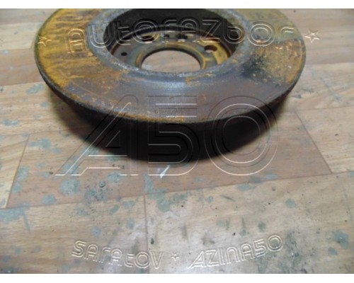 Диск тормозной Opel Kadett E 1984-1994 (90008003)- купить на ➦ А50-Авторазбор по цене 1000.00р.. Отправка в регионы.