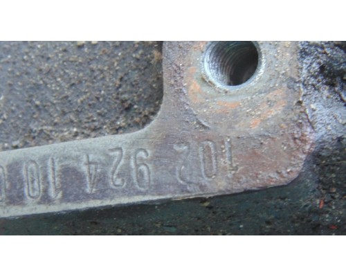 Блок цилиндров Mercedes-Benz E-Class W124 1984-1993 (1020107508)- купить на ➦ А50-Авторазбор по цене 7000.00р.. Отправка в регионы.