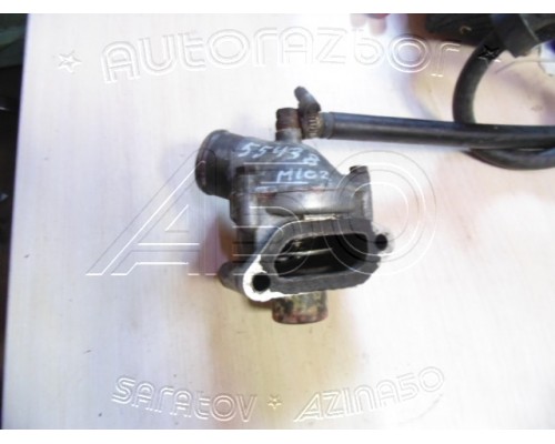 Корпус термостата Mercedes-Benz E-Class W124 1984-1993 (A1022030374)- купить на ➦ А50-Авторазбор по цене 1000.00р.. Отправка в регионы.