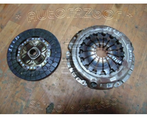 Корзина сцепления Toyota Auris 2006-2020 (3125019095)- купить на ➦ А50-Авторазбор по цене 4000.00р.. Отправка в регионы.