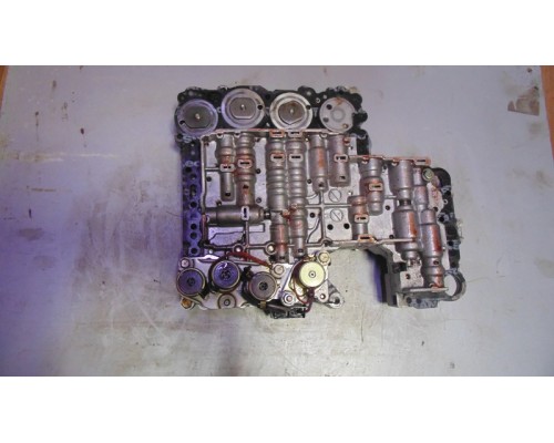 Блок клапанов АКПП Nissan Vanette Serena 1991-1998 (3170543X65)- купить на ➦ А50-Авторазбор по цене 6000.00р.. Отправка в регионы.