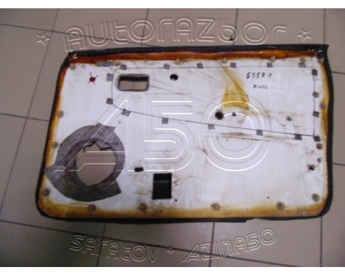 Обшивка двери Opel Kadett E 1984-1994 ()- купить на ➦ А50-Авторазбор по цене 1000.00р.. Отправка в регионы.