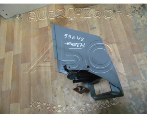 Консоль Opel Kadett E 1984-1994 (90272918)- купить на ➦ А50-Авторазбор по цене 1000.00р.. Отправка в регионы.