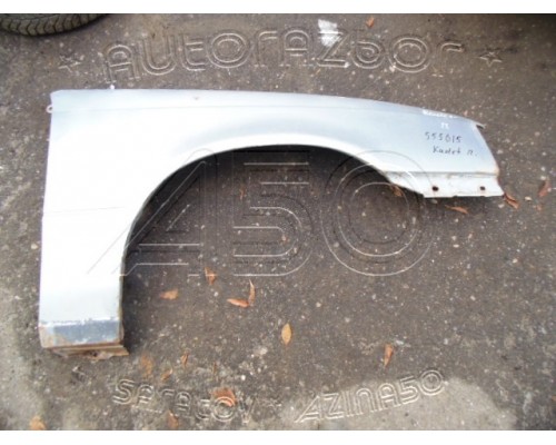 Крыло Opel Kadett E 1984-1994 ()- купить на ➦ А50-Авторазбор по цене 3000.00р.. Отправка в регионы.