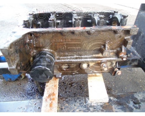 Блок цилиндров Opel Kadett E 1984-1994 (90090587)- купить на ➦ А50-Авторазбор по цене 7500.00р.. Отправка в регионы.