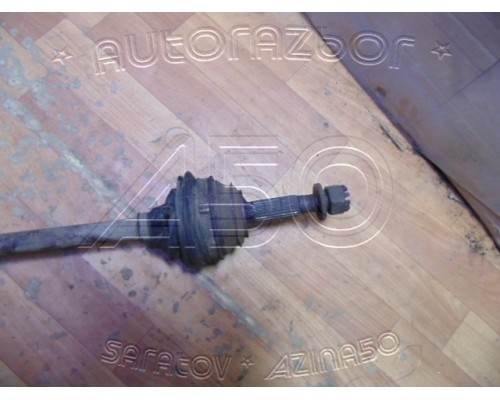 Полуось (привод, приводной вал) Opel Kadett E 1984-1994 (90334938)- купить на ➦ А50-Авторазбор по цене 2000.00р.. Отправка в регионы.