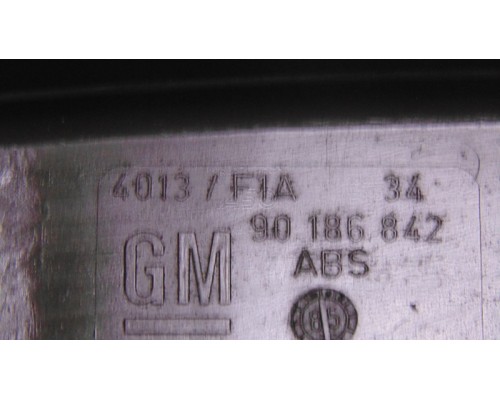 Решетка стеклоочистителя (планка под лобовое стекло) Opel Kadett E 1984-1994 (90186842)- купить на ➦ А50-Авторазбор по цене 600.00р.. Отправка в регионы.