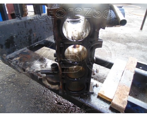 Блок цилиндров Opel Kadett E 1984-1994 (90090587)- купить на ➦ А50-Авторазбор по цене 7500.00р.. Отправка в регионы.