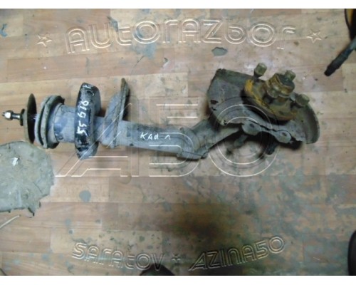 Кулак поворотный Opel Kadett E 1984-1994 (90184972)- купить на ➦ А50-Авторазбор по цене 2500.00р.. Отправка в регионы.