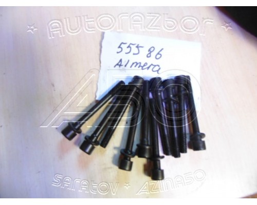 Болты Гбц Nissan Almera N16 2000-2006 (110564M500)- купить на ➦ А50-Авторазбор по цене 1000.00р.. Отправка в регионы.