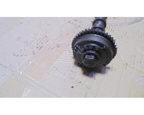 Распредвал впускной Nissan Almera N16 2000-2006 (130205M300)- купить на ➦ А50-Авторазбор по цене 4000.00р.. Отправка в регионы.