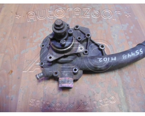 Насос водяной (помпа) Mercedes-Benz E-Class W124 1984-1993 (A1022003901)- купить на ➦ А50-Авторазбор по цене 2500.00р.. Отправка в регионы.