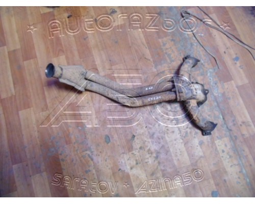 Коллектор выпускной Lada 2108 (21080100802500)- купить на ➦ А50-Авторазбор по цене 2500.00р.. Отправка в регионы.