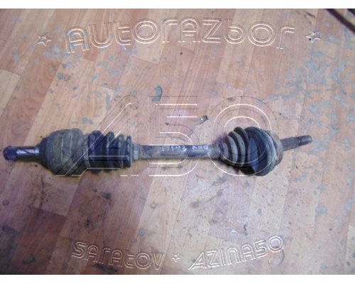 Полуось (привод, приводной вал) Opel Kadett E 1984-1994 (90334937)- купить на ➦ А50-Авторазбор по цене 2000.00р.. Отправка в регионы.