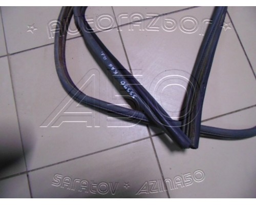 Уплотнитель проема двери Opel Kadett E 1984-1994 (90330156)- купить на ➦ А50-Авторазбор по цене 1000.00р.. Отправка в регионы.