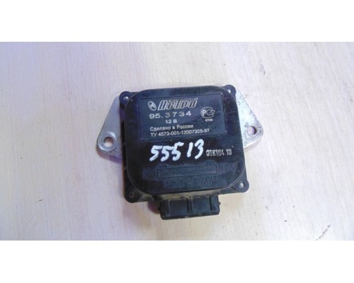 Коммутатор системы зажигания Opel Kadett E 1984-1994 (953734)- купить на ➦ А50-Авторазбор по цене 500.00р.. Отправка в регионы.