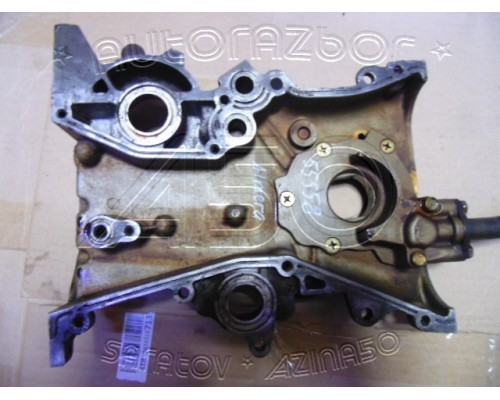 Насос масляный Nissan Almera N16 2000-2006 (135004M501)- купить на ➦ А50-Авторазбор по цене 3000.00р.. Отправка в регионы.