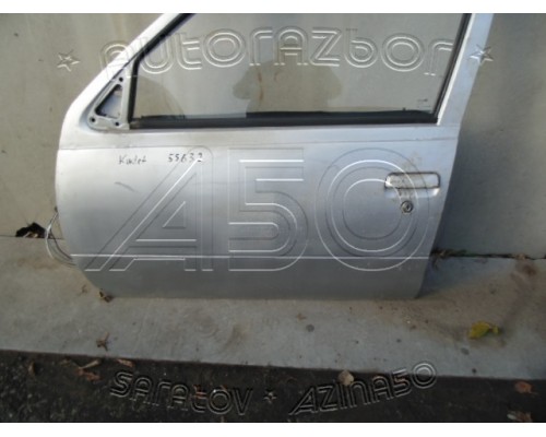 Дверь Opel Kadett E 1984-1994 (90008635)- купить на ➦ А50-Авторазбор по цене 3500.00р.. Отправка в регионы.