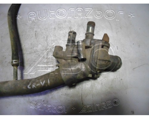 Корпус термостата Honda CR-V I 1996-2002 (19320P30J00)- купить на ➦ А50-Авторазбор по цене 1000.00р.. Отправка в регионы.