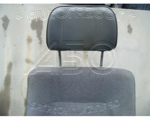 Сиденье Opel Kadett E 1984-1994 ()- купить на ➦ А50-Авторазбор по цене 3000.00р.. Отправка в регионы.