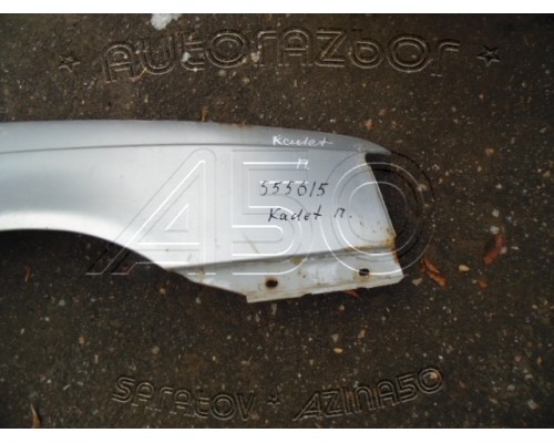 Крыло Opel Kadett E 1984-1994 ()- купить на ➦ А50-Авторазбор по цене 3000.00р.. Отправка в регионы.