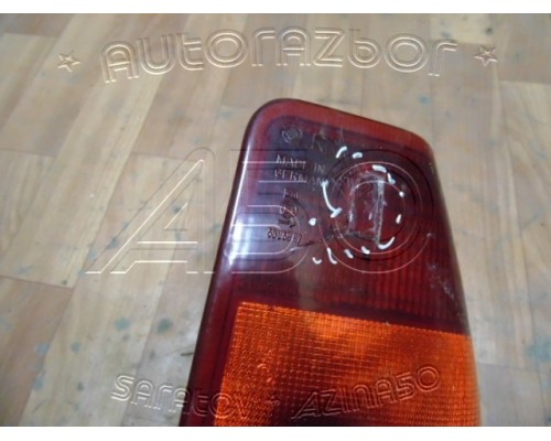Фонарь задний Opel Kadett E 1984-1994 (53369R7)- купить на ➦ А50-Авторазбор по цене 1000.00р.. Отправка в регионы.