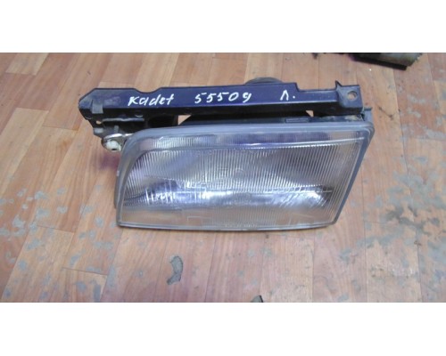 Фара Opel Kadett E 1984-1994 (90398634)- купить на ➦ А50-Авторазбор по цене 1500.00р.. Отправка в регионы.