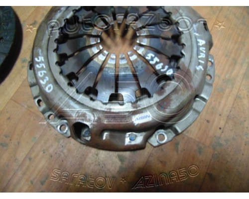 Корзина сцепления Toyota Auris 2006-2020 (3125019095)- купить на ➦ А50-Авторазбор по цене 4000.00р.. Отправка в регионы.