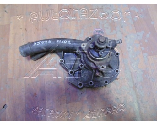 Насос водяной (помпа) Mercedes-Benz E-Class W124 1984-1993 (A1022003901)- купить на ➦ А50-Авторазбор по цене 2500.00р.. Отправка в регионы.