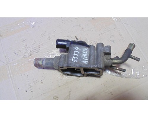 Корпус термостата Nissan Almera N16 2000-2006 (110615M000)- купить на ➦ А50-Авторазбор по цене 1000.00р.. Отправка в регионы.