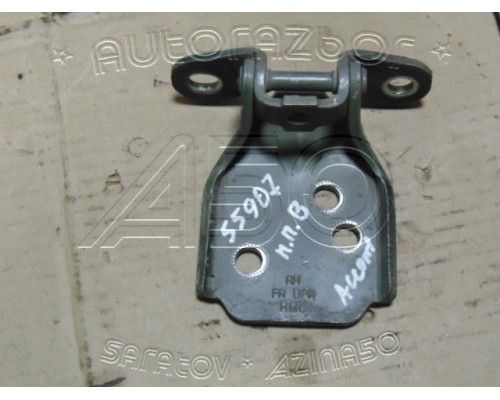 Петля двери Hyundai Accent II +ТАГАЗ 2000-2012 (7932025000)- купить на ➦ А50-Авторазбор по цене 600.00р.. Отправка в регионы.