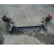 Балка задняя Opel Kadett E 1984-1994