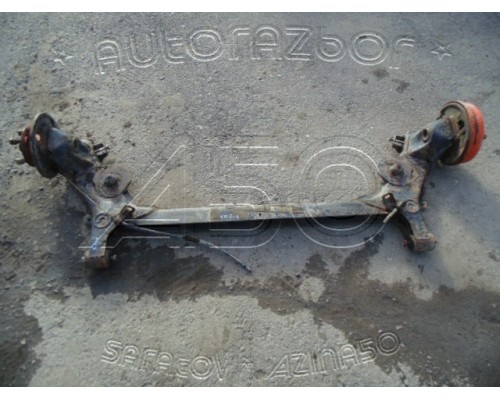 Балка задняя Opel Kadett E 1984-1994 (90189694)- купить на ➦ А50-Авторазбор по цене 4000.00р.. Отправка в регионы.