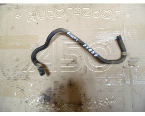Шланг системы охлаждения Hyundai Accent II +ТАГАЗ 2000-2012 ()- купить на ➦ А50-Авторазбор по цене 600.00р.. Отправка в регионы.