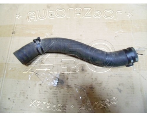 Патрубок радиатора Hyundai Solaris/Accent IV 2010-2017 (254111R150)- купить на ➦ А50-Авторазбор по цене 600.00р.. Отправка в регионы.