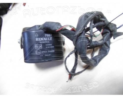Сирена сигнализации (штатной) Renault Megane III 2009-2016 (4B887R1A)- купить на ➦ А50-Авторазбор по цене 800.00р.. Отправка в регионы.