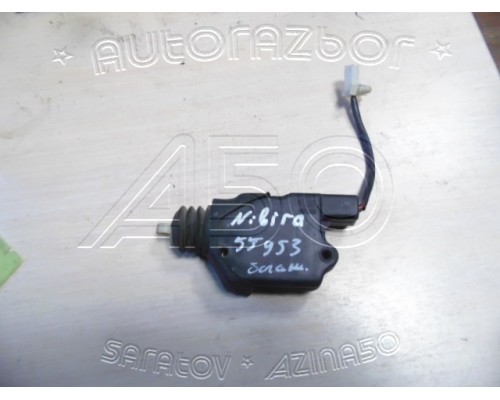 Активатор замка багажника Daewoo Nubira 1997-1999 (96250547)- купить на ➦ А50-Авторазбор по цене 1250.00р.. Отправка в регионы.