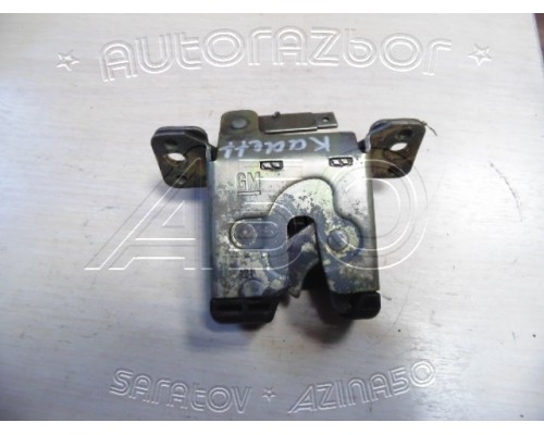 Замок багажника Opel Kadett E 1984-1994 (90197158)- купить на ➦ А50-Авторазбор по цене 1500.00р.. Отправка в регионы.