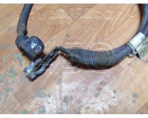 Клемма аккумулятора плюс Tagaz Vega (C100) 2009-2010 (EC19038)- купить на ➦ А50-Авторазбор по цене 1000.00р.. Отправка в регионы.