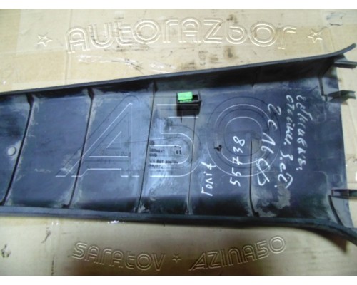 Обшивка стойки Volkswagen Golf IV/Bora 1997-2005 (1J4867298B3)- купить на ➦ А50-Авторазбор по цене 600.00р.. Отправка в регионы.