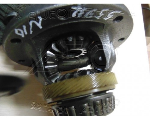 Дифференциал Nissan Almera N16 2000-2006 (3841101M64)- купить на ➦ А50-Авторазбор по цене 5500.00р.. Отправка в регионы.