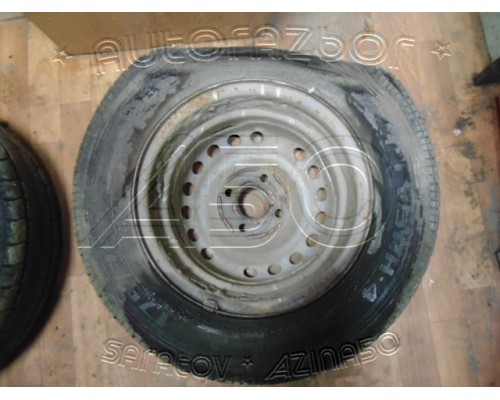 Диск R13 Opel Kadett E 1984-1994 (90222015)- купить на ➦ А50-Авторазбор по цене 2000.00р.. Отправка в регионы.