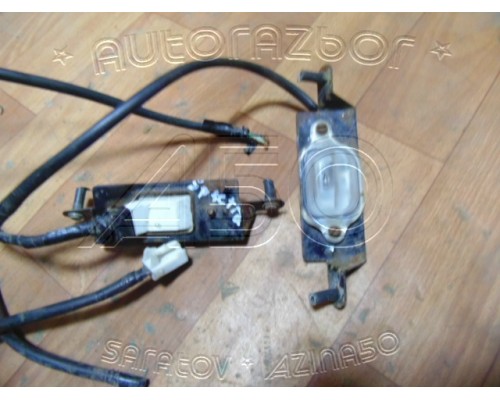 Плафон подсветки номера Kia Spectra 2000-2011 (0K2NC51270)- купить на ➦ А50-Авторазбор по цене 1000.00р.. Отправка в регионы.