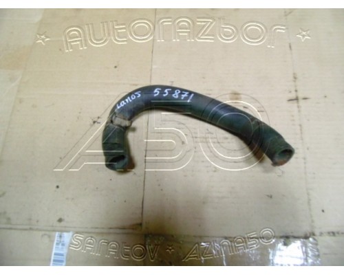 Патрубок охлаждения Chevrolet Lanos 2004-2010 (96351772)- купить на ➦ А50-Авторазбор по цене 600.00р.. Отправка в регионы.