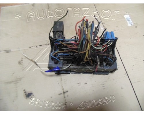 Блок предохранителей (салон) Opel Kadett E 1984-1994 (12015324)- купить на ➦ А50-Авторазбор по цене 1500.00р.. Отправка в регионы.