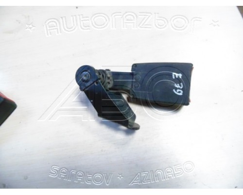 Ответная часть ремня безопасности BMW 5-серия E39 1995-2004 (8176515)- купить на ➦ А50-Авторазбор по цене 600.00р.. Отправка в регионы.