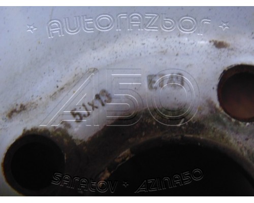 Диск R13 Opel Kadett E 1984-1994 (90222015)- купить на ➦ А50-Авторазбор по цене 2000.00р.. Отправка в регионы.