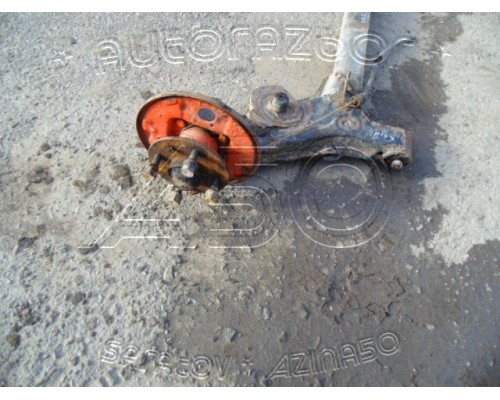 Балка задняя Opel Kadett E 1984-1994 (90189694)- купить на ➦ А50-Авторазбор по цене 4000.00р.. Отправка в регионы.